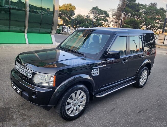 Land Rover Discovery 2013, 192,000 km - 3.0 l - Bakı