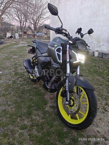 Yamaha FZ-S FI Deluxe 2025, 25,000 km - 0.2 л - Bakı