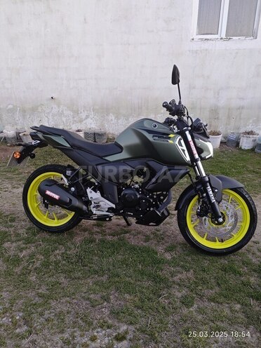 Yamaha FZ-S FI Deluxe 2025, 25,000 km - 0.2 л - Bakı