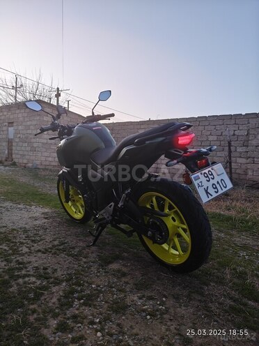 Yamaha FZ-S FI Deluxe 2025, 25,000 km - 0.2 л - Bakı