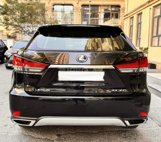 Lexus RX 300 2021, 51,000 km - 2.0 l - Bakı