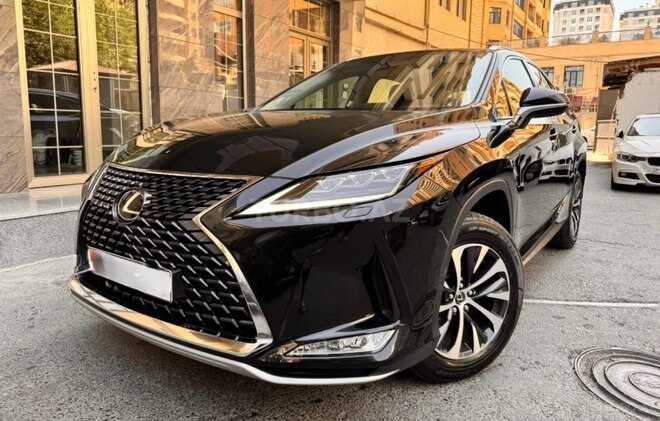 Lexus RX 300 2021, 51,000 km - 2.0 l - Bakı