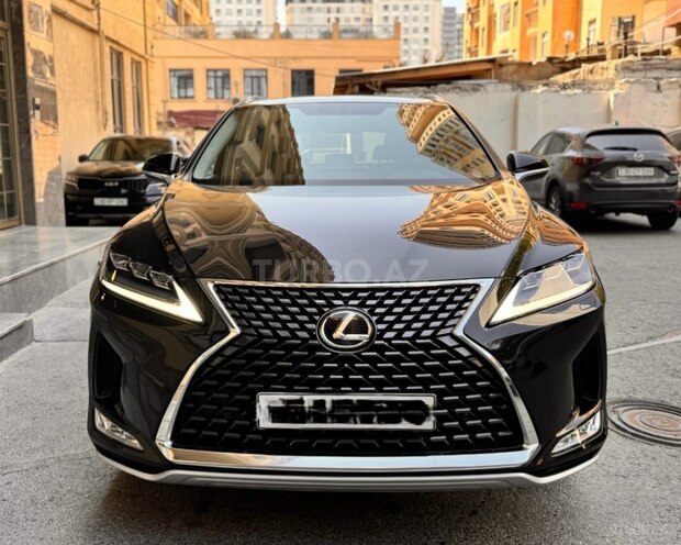 Lexus RX 300 2021, 51,000 km - 2.0 l - Bakı