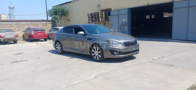 Kia Optima 2012, 245,000 km - 2.0 л - Bakı