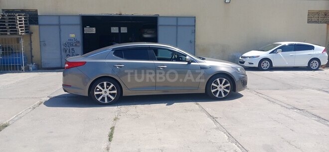 Kia Optima 2012, 245,000 km - 2.0 л - Bakı