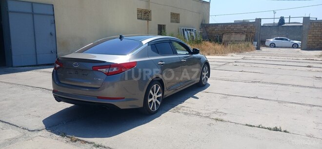 Kia Optima 2012, 245,000 km - 2.0 л - Bakı