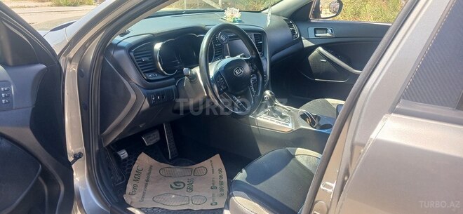 Kia Optima 2012, 245,000 km - 2.0 л - Bakı
