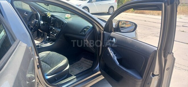 Kia Optima 2012, 245,000 km - 2.0 л - Bakı