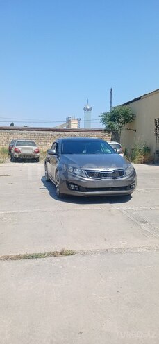 Kia Optima 2012, 245,000 km - 2.0 л - Bakı