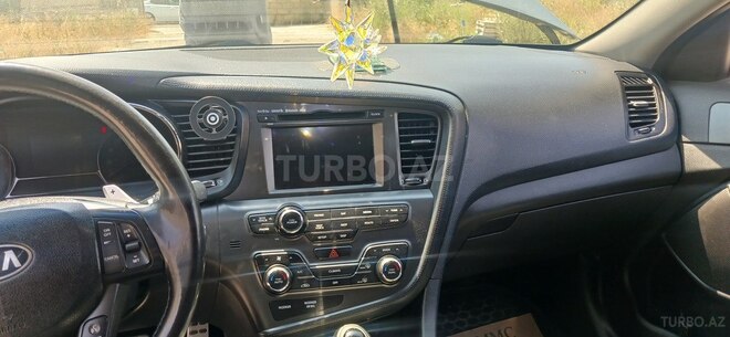 Kia Optima 2012, 245,000 km - 2.0 л - Bakı