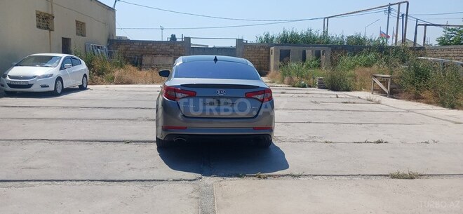 Kia Optima 2012, 245,000 km - 2.0 л - Bakı
