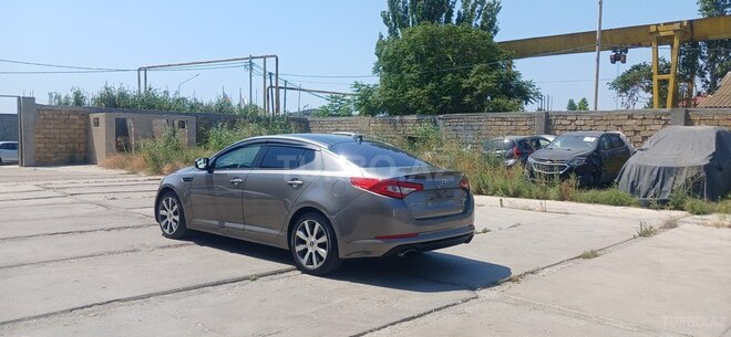 Kia Optima 2012, 245,000 km - 2.0 л - Bakı