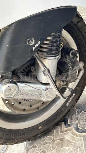 Vespa  2022, 13,415 km - 0.2 l - Bakı