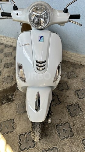 Vespa  2022, 13,415 km - 0.2 l - Bakı