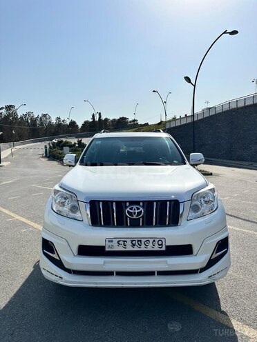 Toyota Land Cruiser Prado 2012, 243,000 km - 2.7 л - Bakı