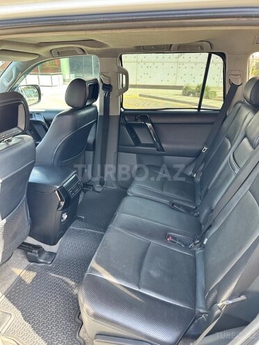 Toyota Land Cruiser Prado 2012, 243,000 km - 2.7 л - Bakı