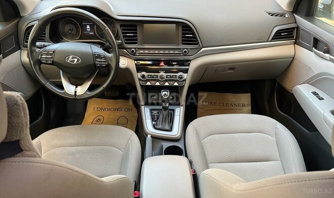 Hyundai Elantra 2019, 64,500 km - 2.0 l - Bakı