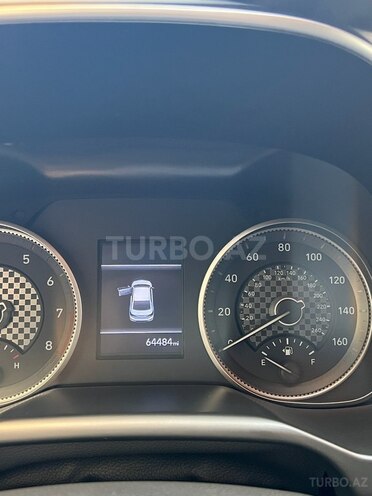Hyundai Elantra 2019, 64,500 km - 2.0 l - Bakı