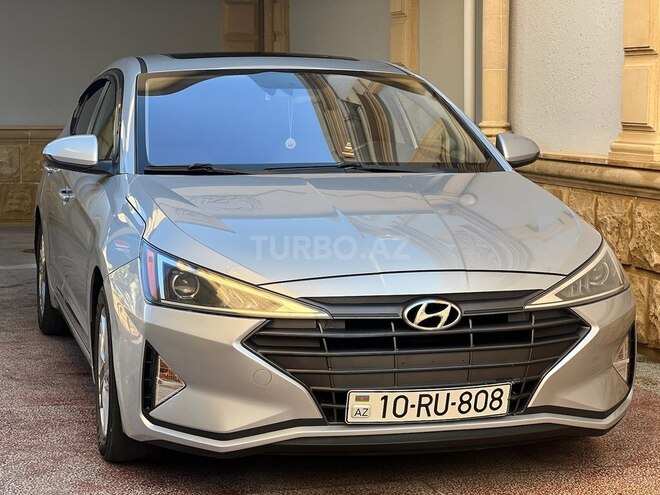 Hyundai Elantra 2019, 64,500 km - 2.0 l - Bakı