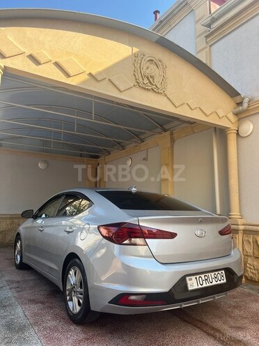 Hyundai Elantra 2019, 64,500 km - 2.0 l - Bakı