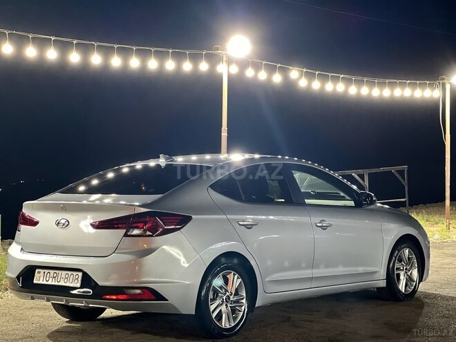 Hyundai Elantra 2019, 64,500 km - 2.0 l - Bakı