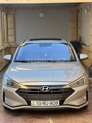 Hyundai Elantra 2019, 64,500 km - 2.0 l - Bakı