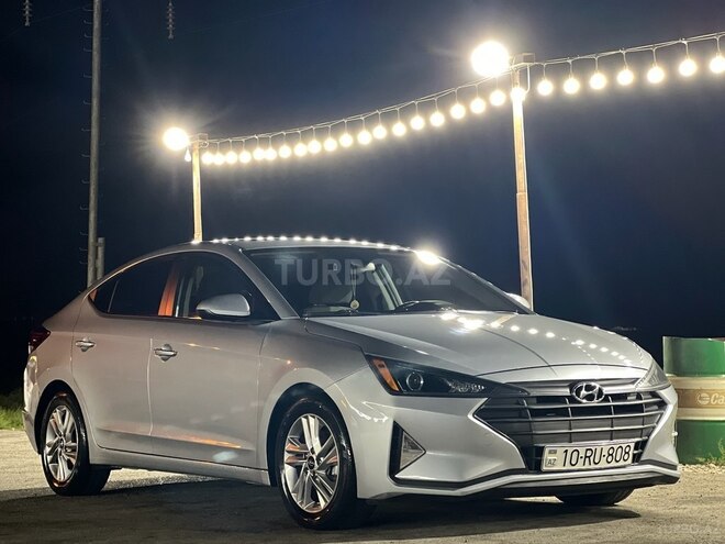 Hyundai Elantra 2019, 64,500 km - 2.0 l - Bakı