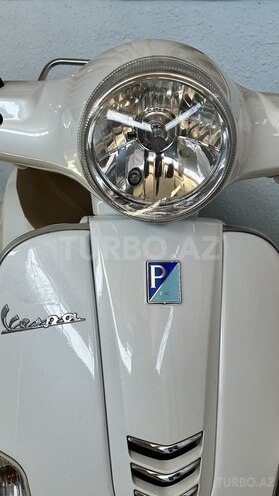 Vespa  2022, 13,415 km - 0.2 l - Bakı