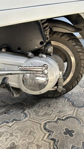 Vespa  2022, 13,415 km - 0.2 l - Bakı