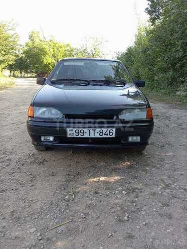 LADA (VAZ) 2115 2010, 430,000 km - 1.6 л - Qusar