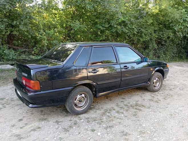 LADA (VAZ) 2115 2010, 430,000 km - 1.6 л - Qusar