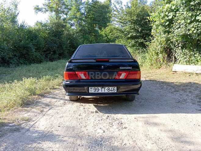 LADA (VAZ) 2115 2010, 430,000 km - 1.6 л - Qusar
