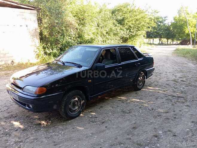 LADA (VAZ) 2115 2010, 430,000 km - 1.6 л - Qusar