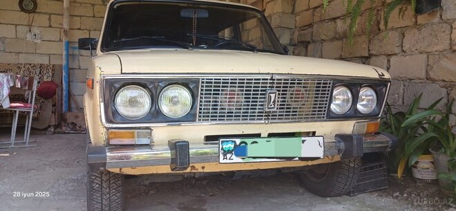 LADA (VAZ) 2106 1988, 70,000 km - 1.5 l - Ağsu