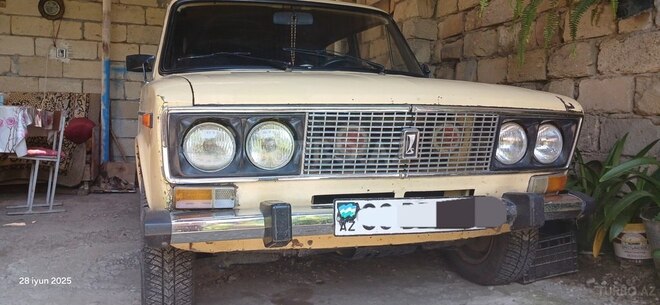 LADA (VAZ) 2106 1988, 70,000 km - 1.5 l - Ağsu