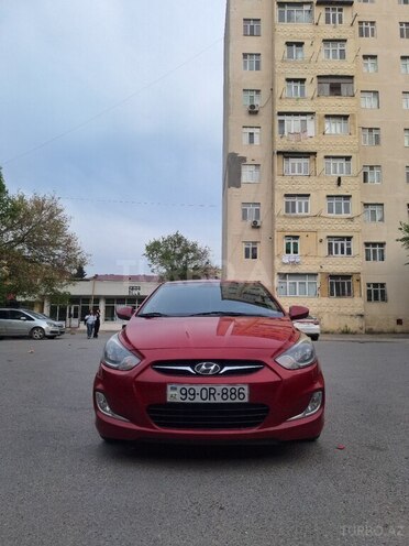 Hyundai Accent 2011, 211,862 km - 1.6 l - Sumqayıt