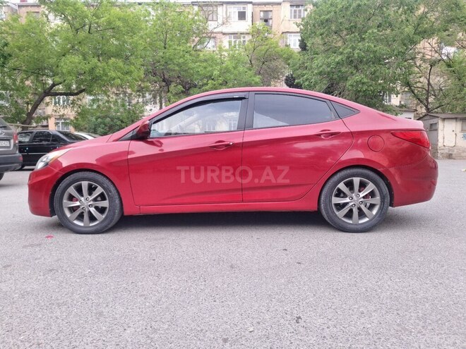 Hyundai Accent 2011, 211,862 km - 1.6 l - Sumqayıt