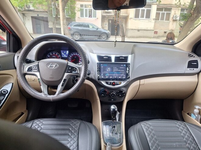 Hyundai Accent 2011, 211,862 km - 1.6 l - Sumqayıt