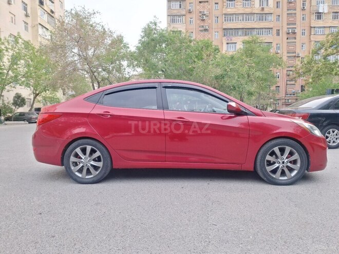 Hyundai Accent 2011, 211,862 km - 1.6 l - Sumqayıt