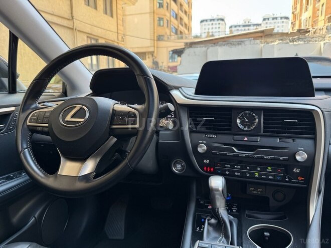Lexus RX 300 2021, 51,000 km - 2.0 l - Bakı
