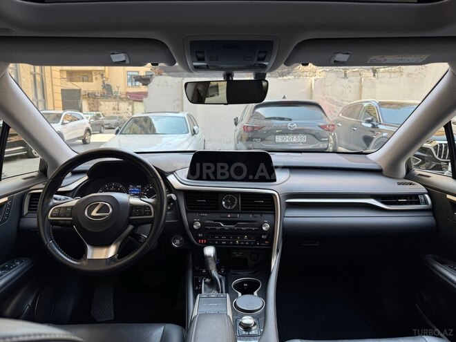 Lexus RX 300 2021, 51,000 km - 2.0 l - Bakı