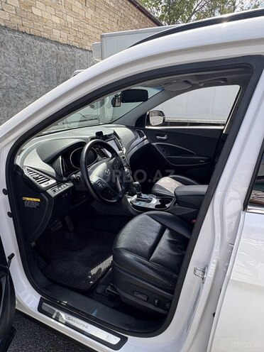 Hyundai Santa Fe 2015, 178,665 km - 2.0 l - Zaqatala