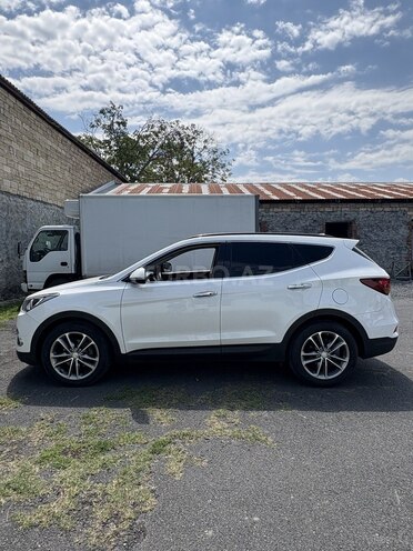 Hyundai Santa Fe 2015, 178,665 km - 2.0 l - Zaqatala