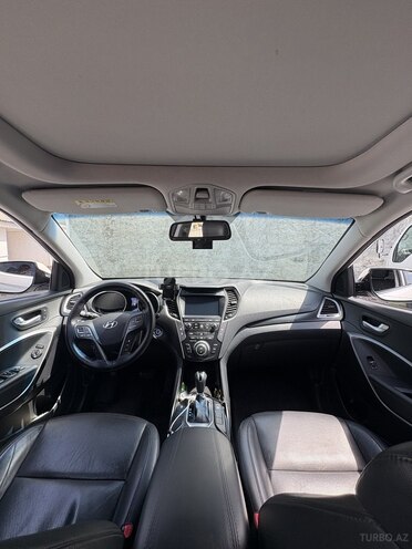 Hyundai Santa Fe 2015, 178,665 km - 2.0 l - Zaqatala