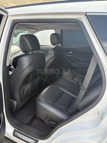 Hyundai Santa Fe 2015, 178,665 km - 2.0 l - Zaqatala