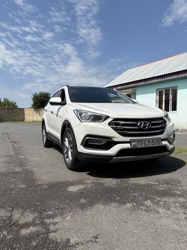 Hyundai Santa Fe 2015, 178,665 km - 2.0 l - Zaqatala
