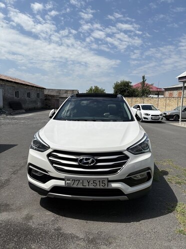 Hyundai Santa Fe 2015, 178,665 km - 2.0 l - Zaqatala