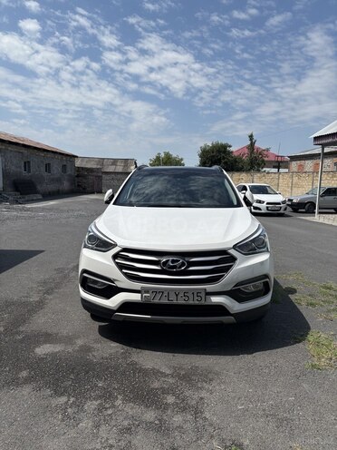 Hyundai Santa Fe 2015, 178,665 km - 2.0 l - Zaqatala