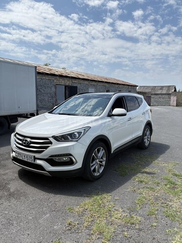 Hyundai Santa Fe 2015, 178,665 km - 2.0 l - Zaqatala