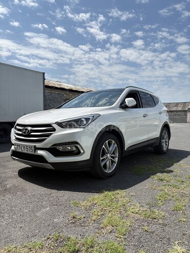 Hyundai Santa Fe 2015, 178,665 km - 2.0 l - Zaqatala
